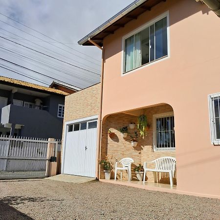Florianópolis Sobrado Praia Dos Ingleses מראה חיצוני תמונה