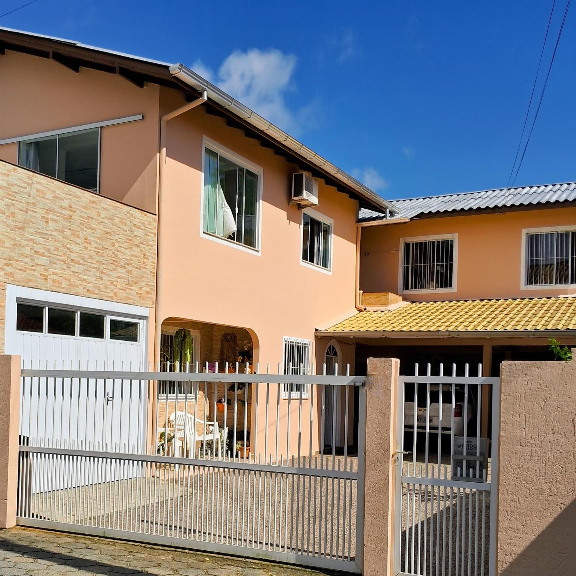 Florianópolis Sobrado Praia Dos Ingleses מראה חיצוני תמונה